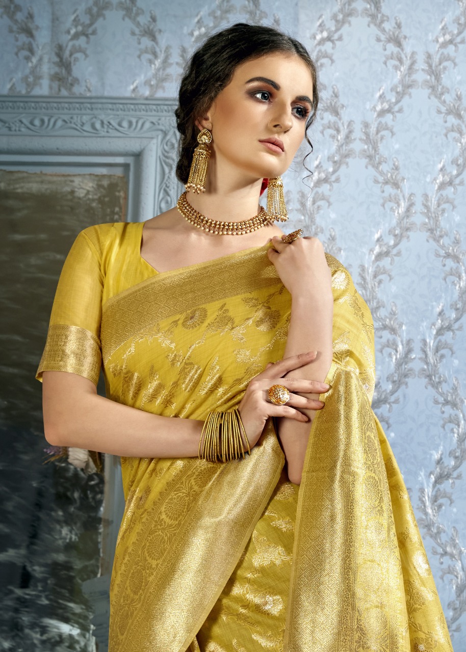 shakunt weaves hritika  vol 2 cotton elegant  saree catalog