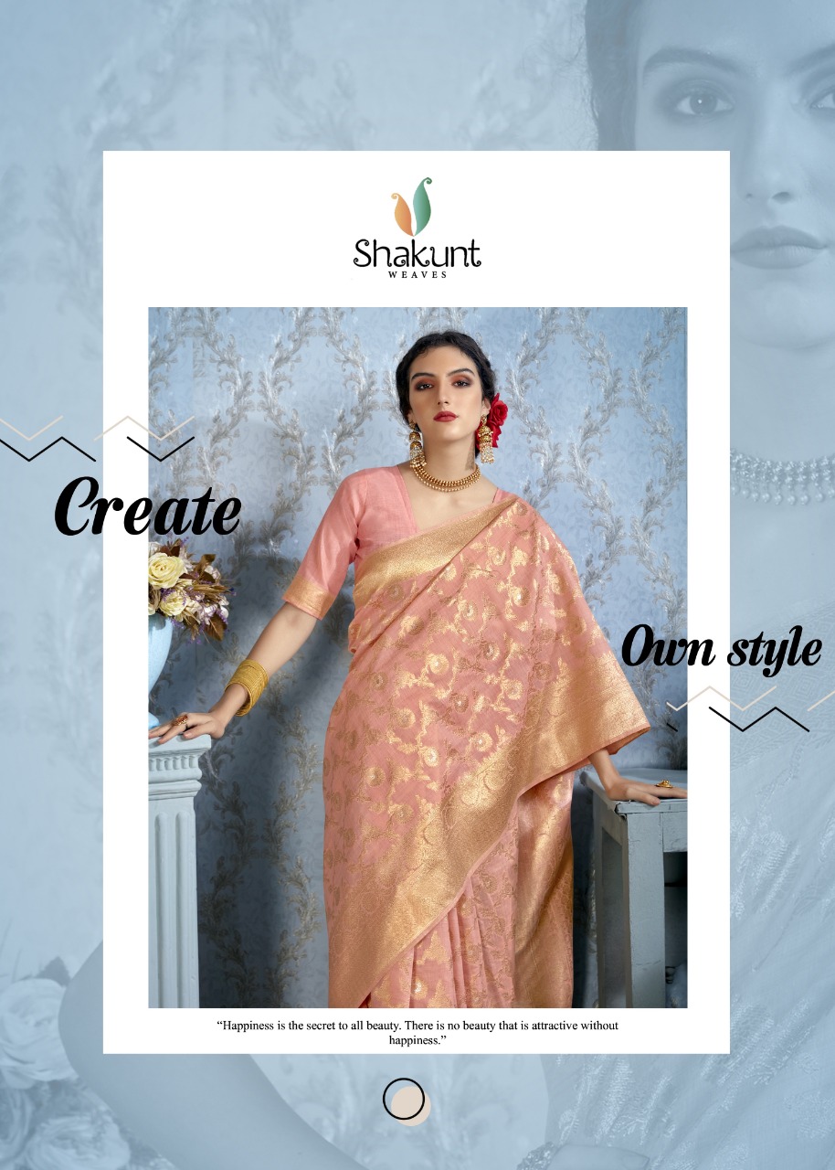 shakunt weaves hritika  vol 2 cotton elegant  saree catalog