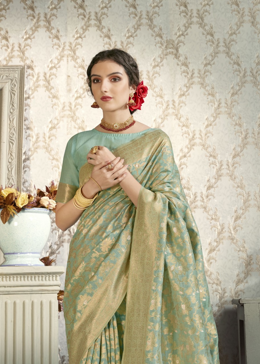 shakunt weaves hritika vol 3 cotton catchy look saree catalog