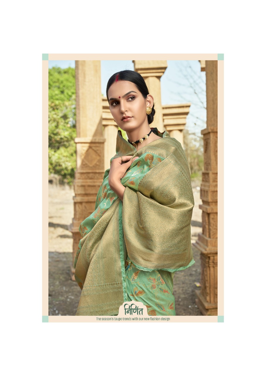 shakunt weaves sks fancy 2020 silk festive look saree catalog