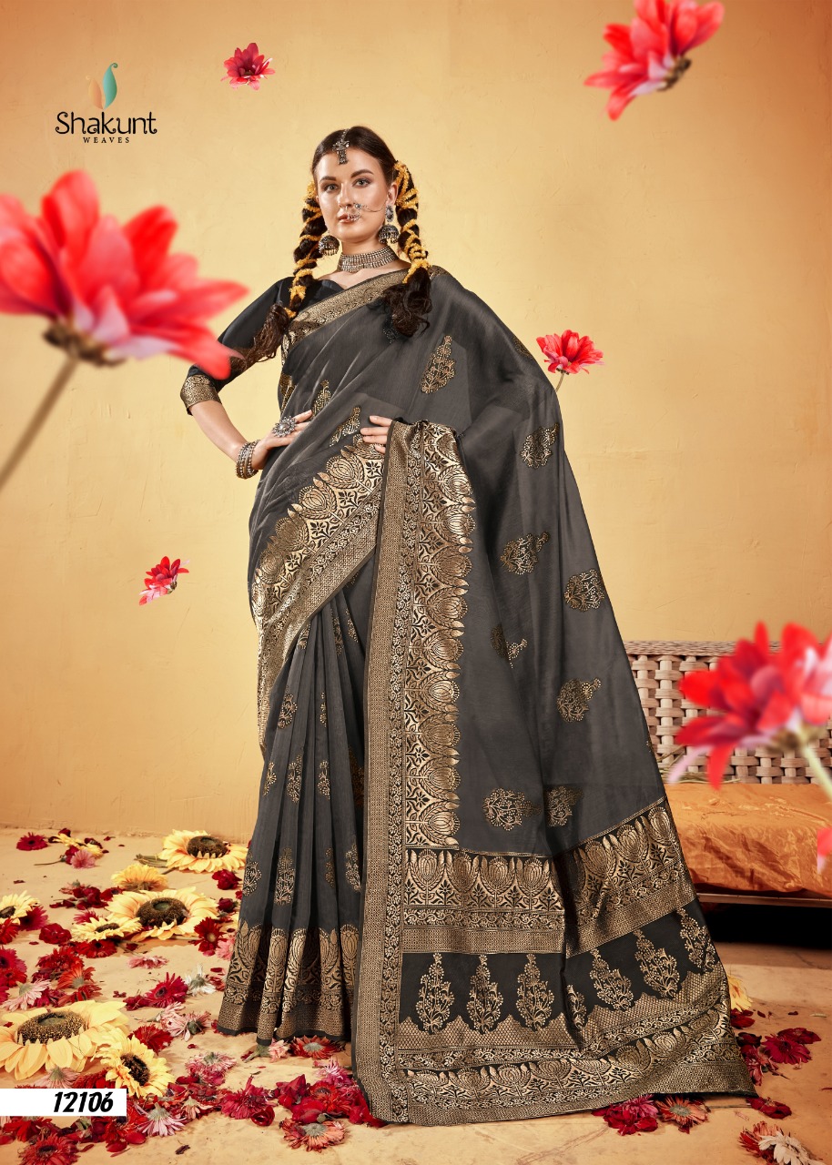 shakunt weaves snehlata cotton astonishing saree catalog