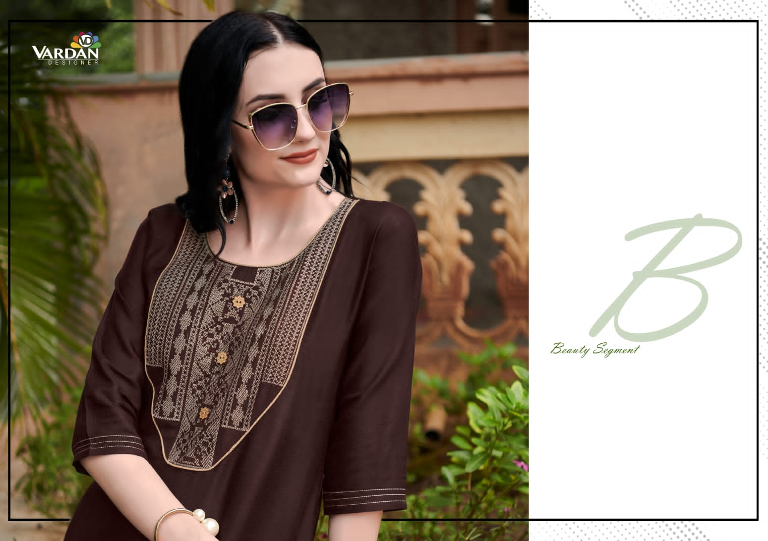 Vardan designer cloud vol 2 cotton elegant kurti catalog