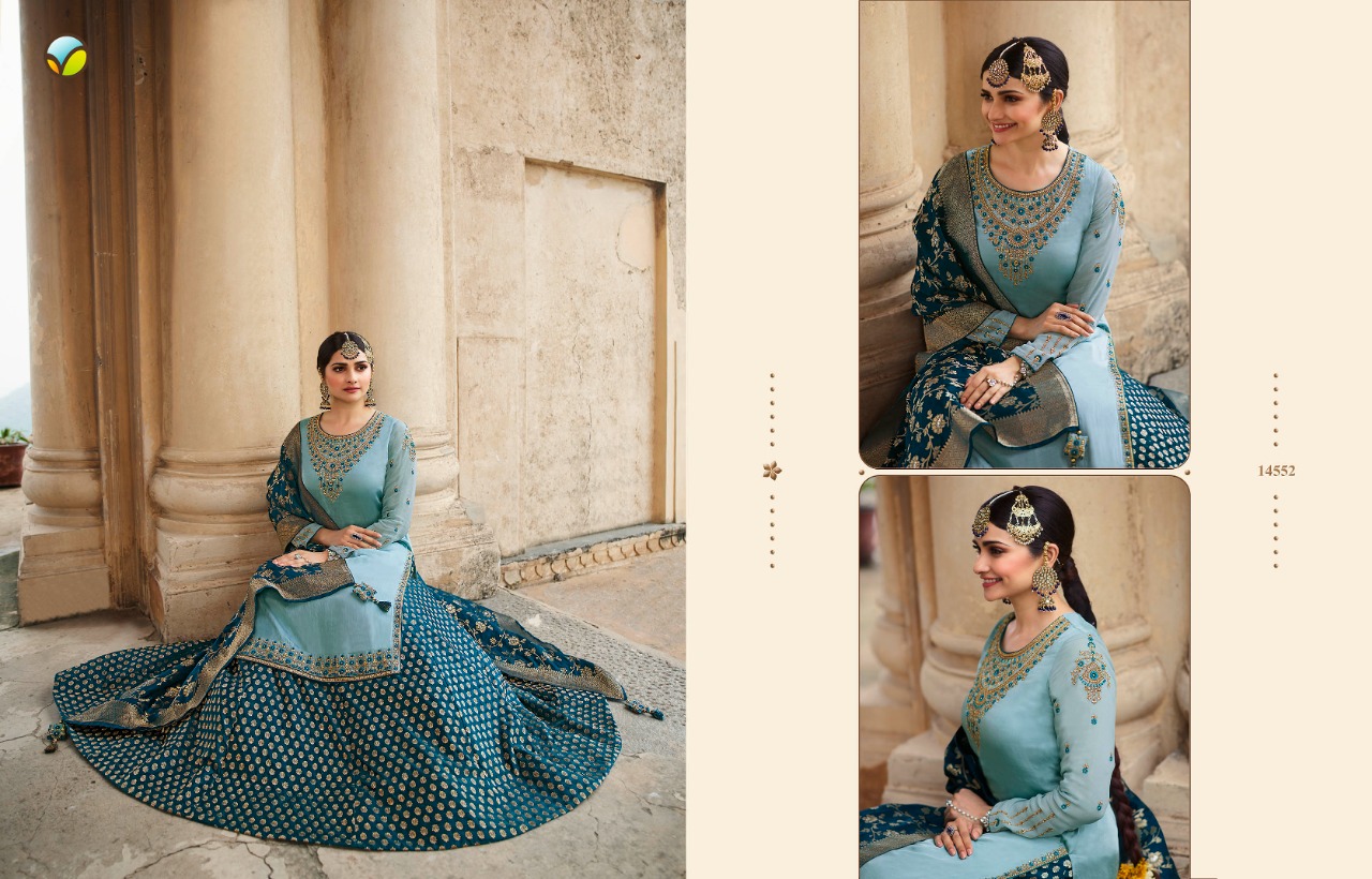 vinay fashion kaseesh benchmark 2 bsy barfi gorgeous look salwar suit catalog