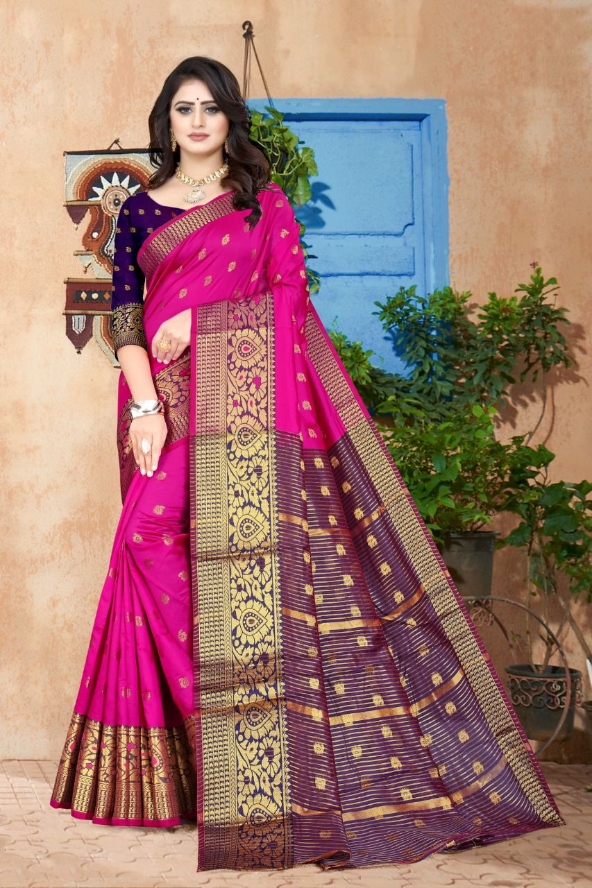 vivera international cristina 5 silk regal look saree catalog