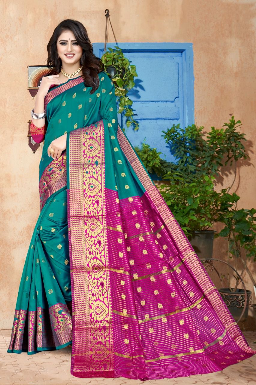 vivera international cristina 5 silk regal look saree catalog