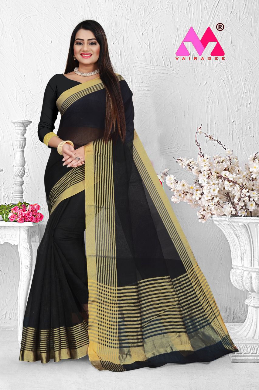 vivera international mishka cotton attrective colour and affordable price saree catalog