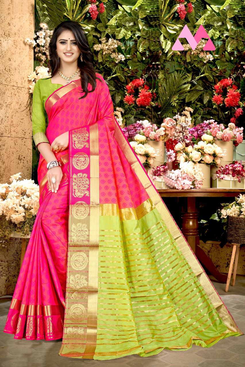 vivera international Pankhudi Sarees soft silk elegant saree catalog