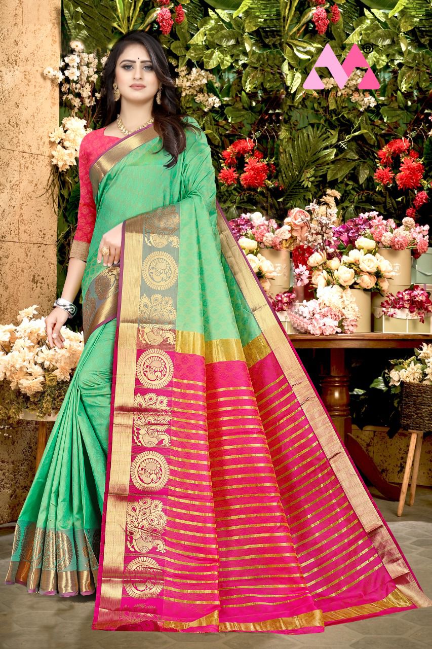 vivera international Pankhudi Sarees soft silk elegant saree catalog