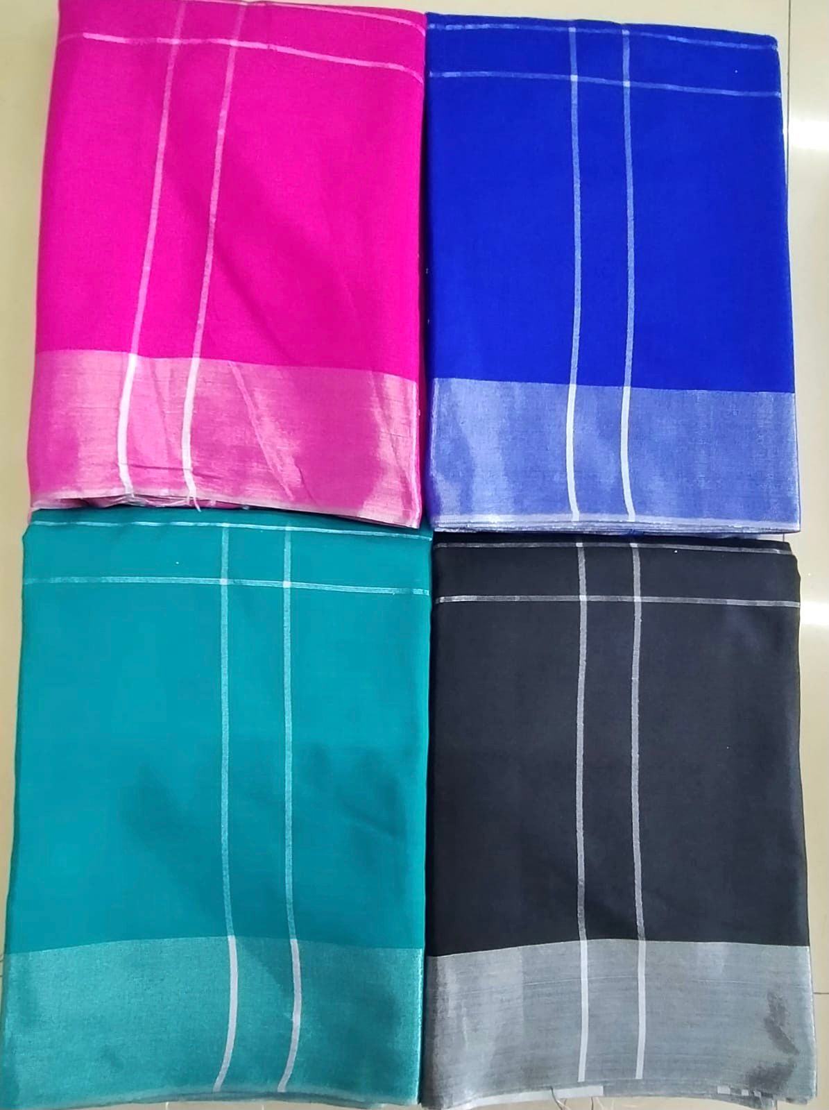 vivera international Raxita Sarees cotton catchy look saree catalog