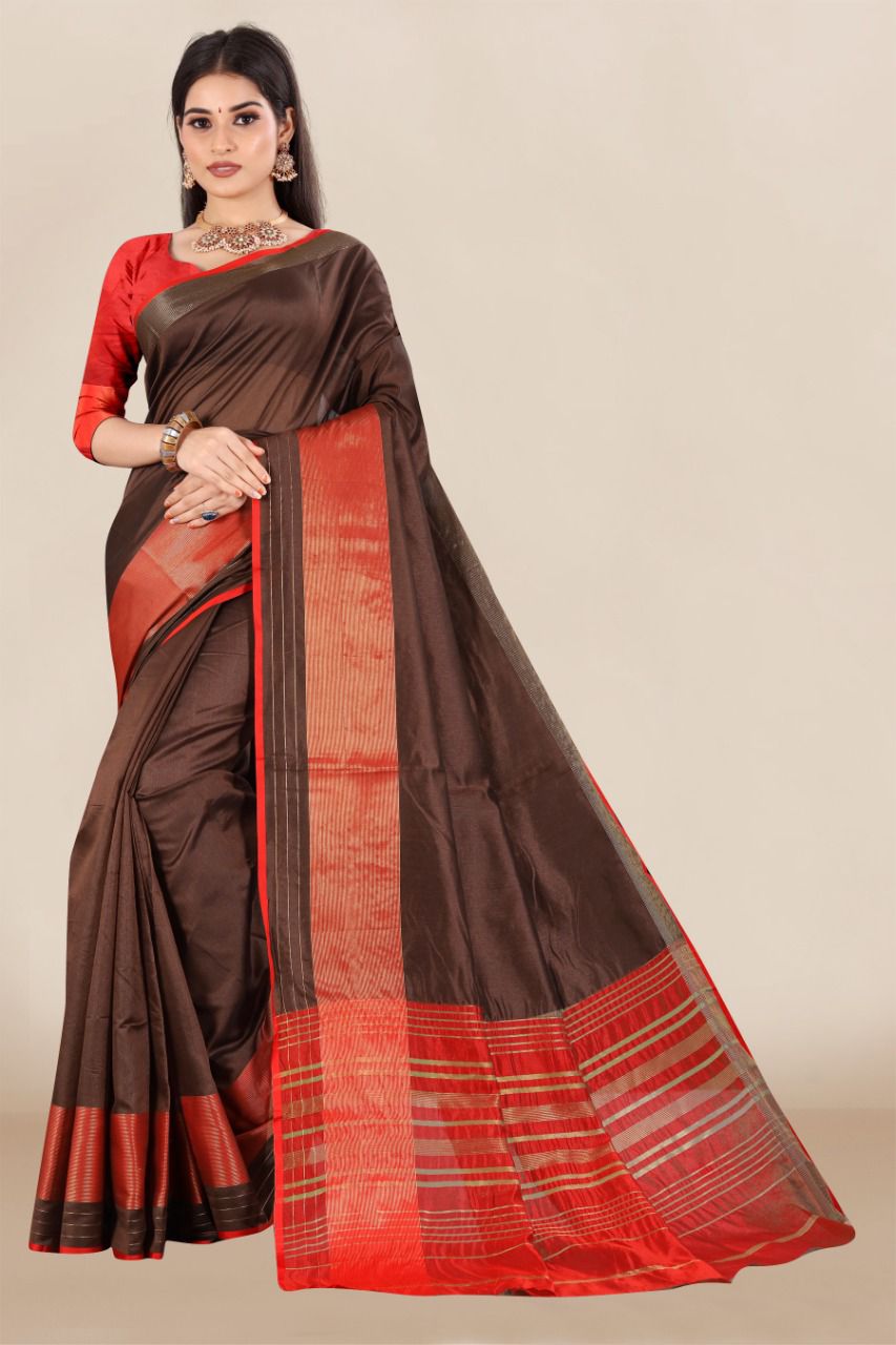 vivera international satrani 2 silk decant look saree catalog