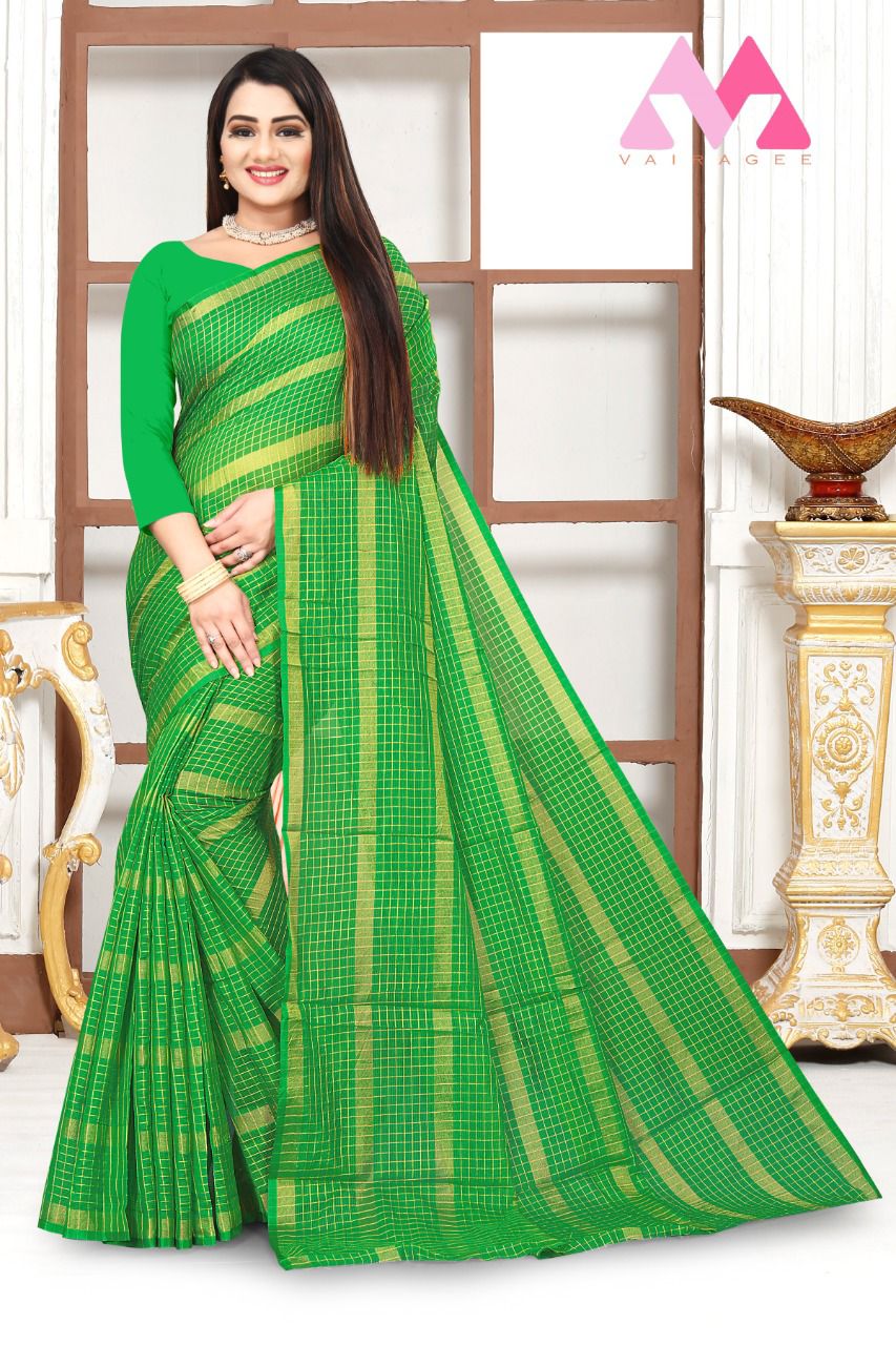 vivera international Sehnaz Sarees cotton attrective colours saree catalog