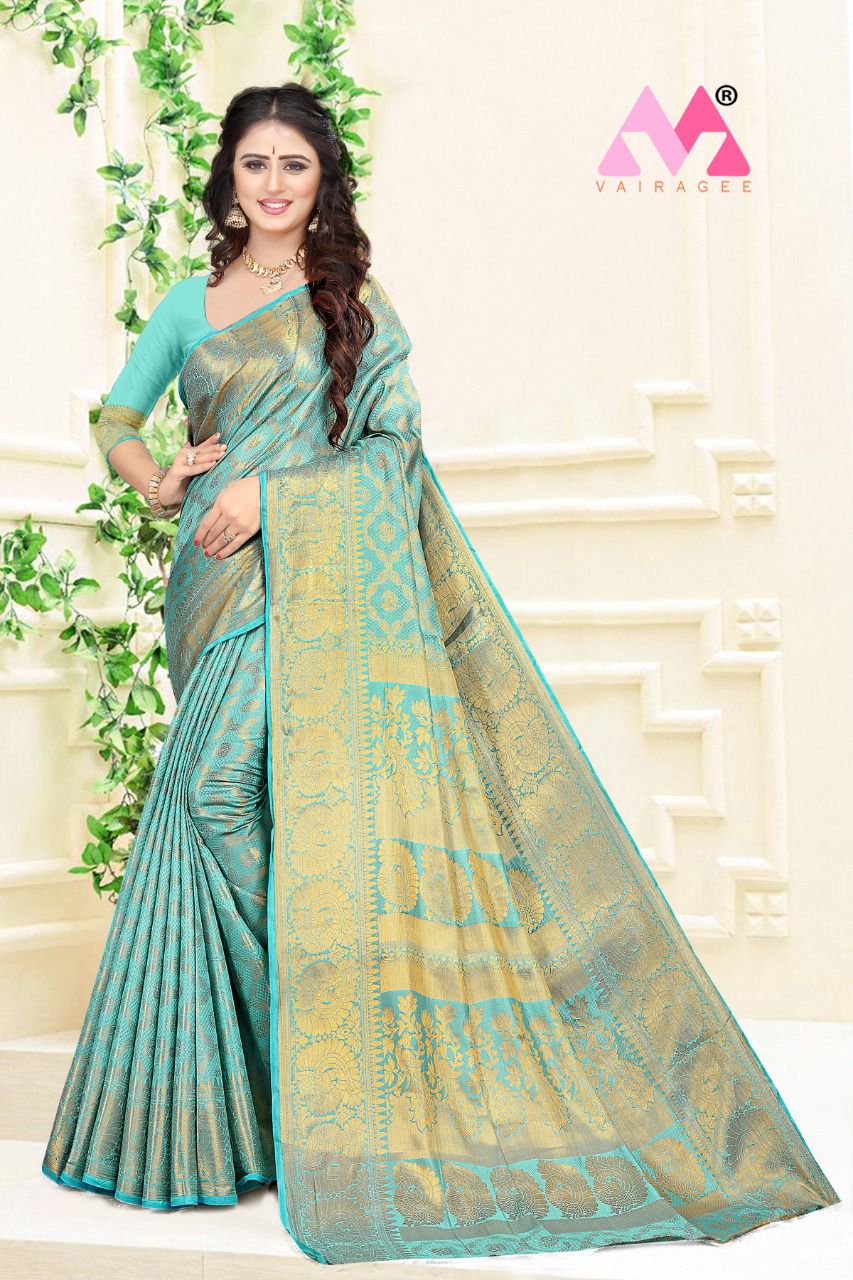 vivera international zarina 10 silk elegant saree catalog