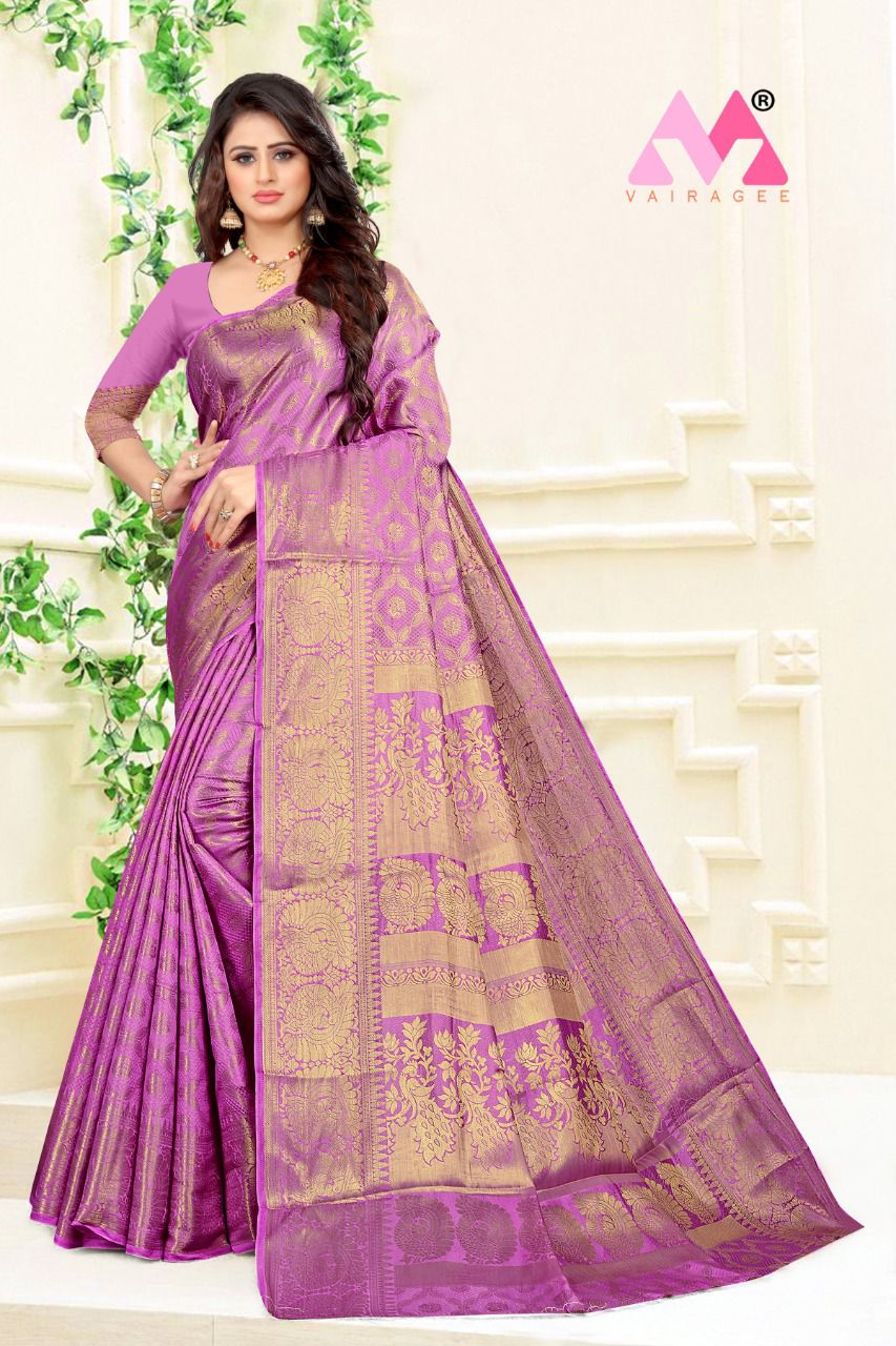 vivera international zarina 10 silk elegant saree catalog