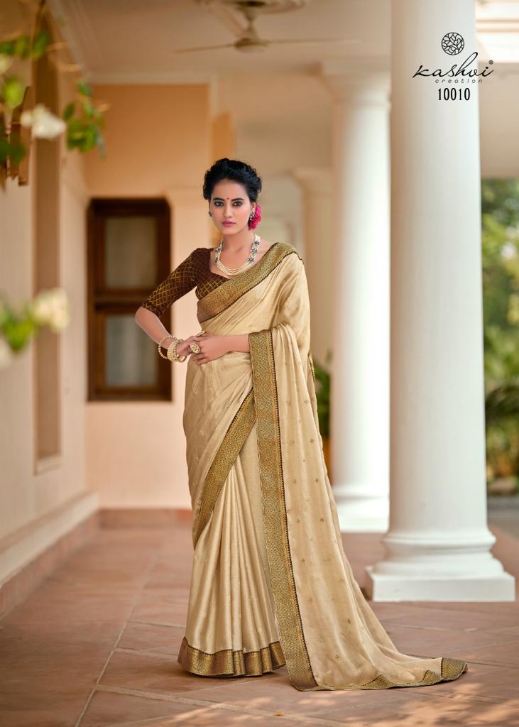 lt kashvi creation paridhi moss chiffon beautifull print saree catalog