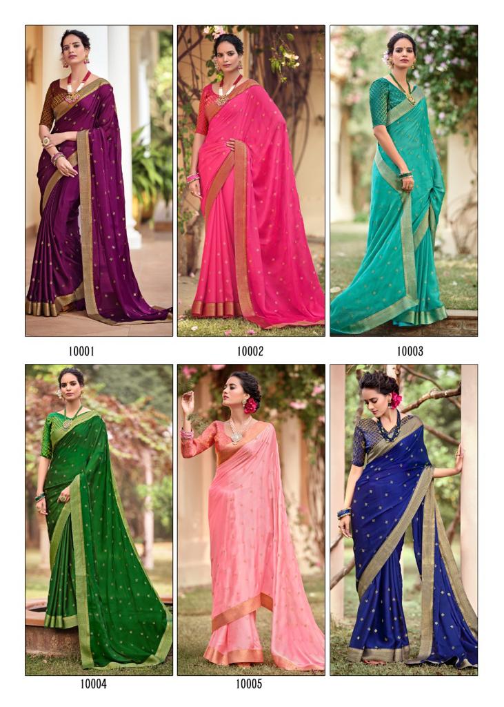 lt kashvi creation paridhi moss chiffon beautifull print saree catalog