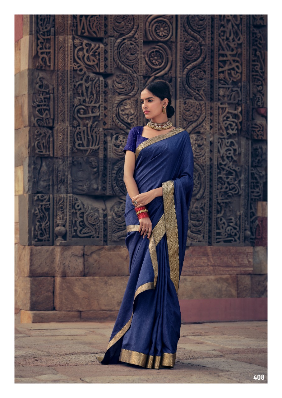 lt kashvi creation kasak vol 2 vichitra silk innovative print saree catalog