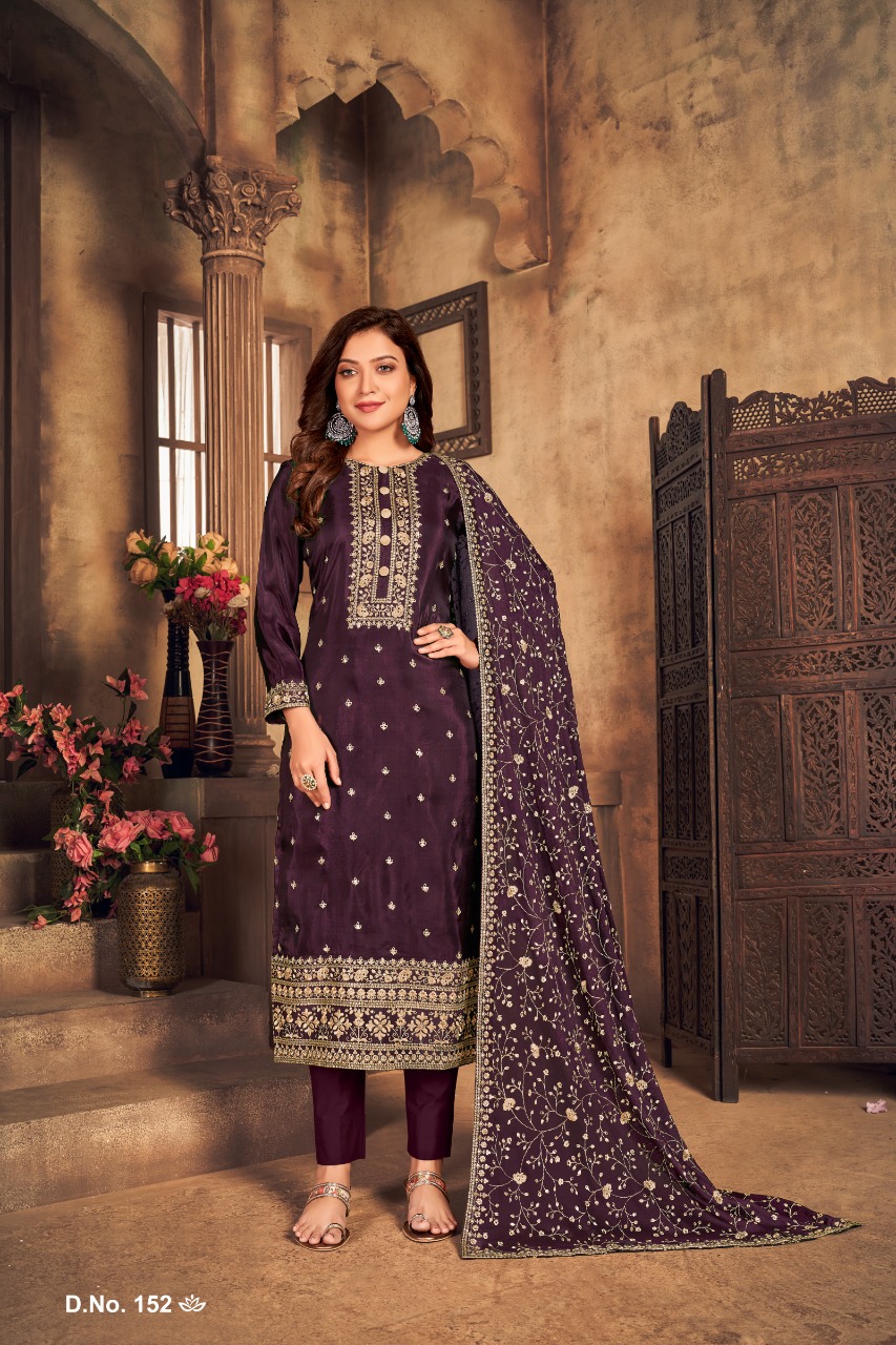 dani vaani vol 15 viscose upada regal look salwar suit catalog