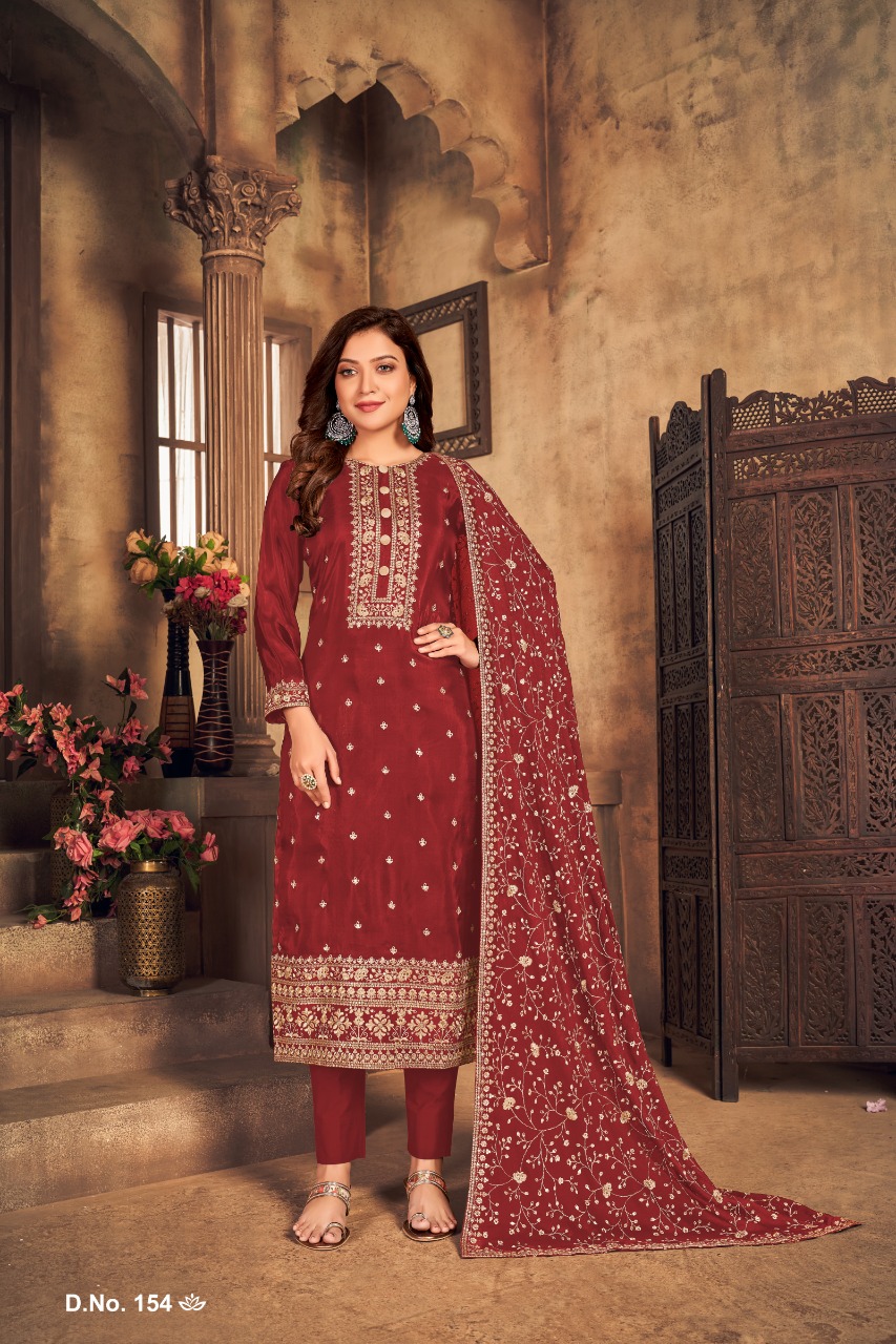 dani vaani vol 15 viscose upada regal look salwar suit catalog