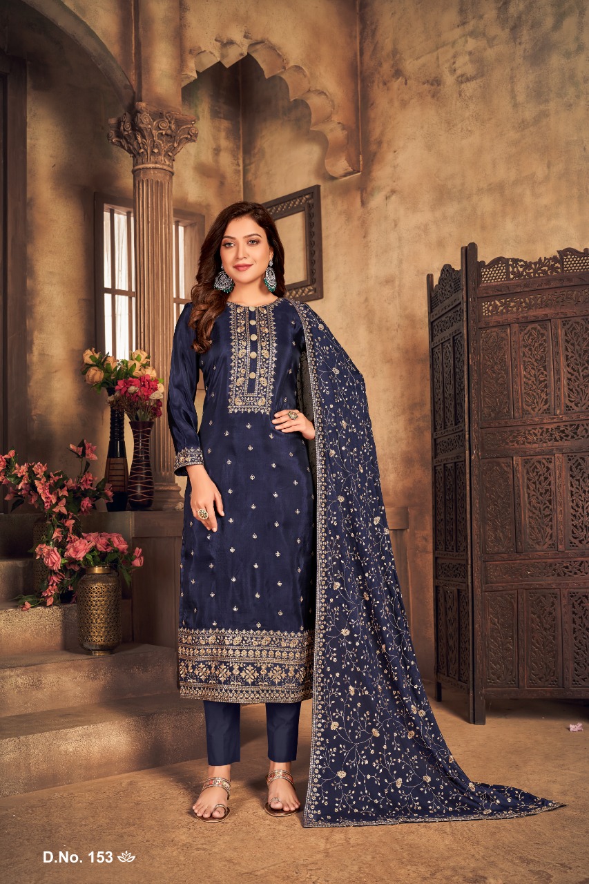 dani vaani vol 15 viscose upada regal look salwar suit catalog