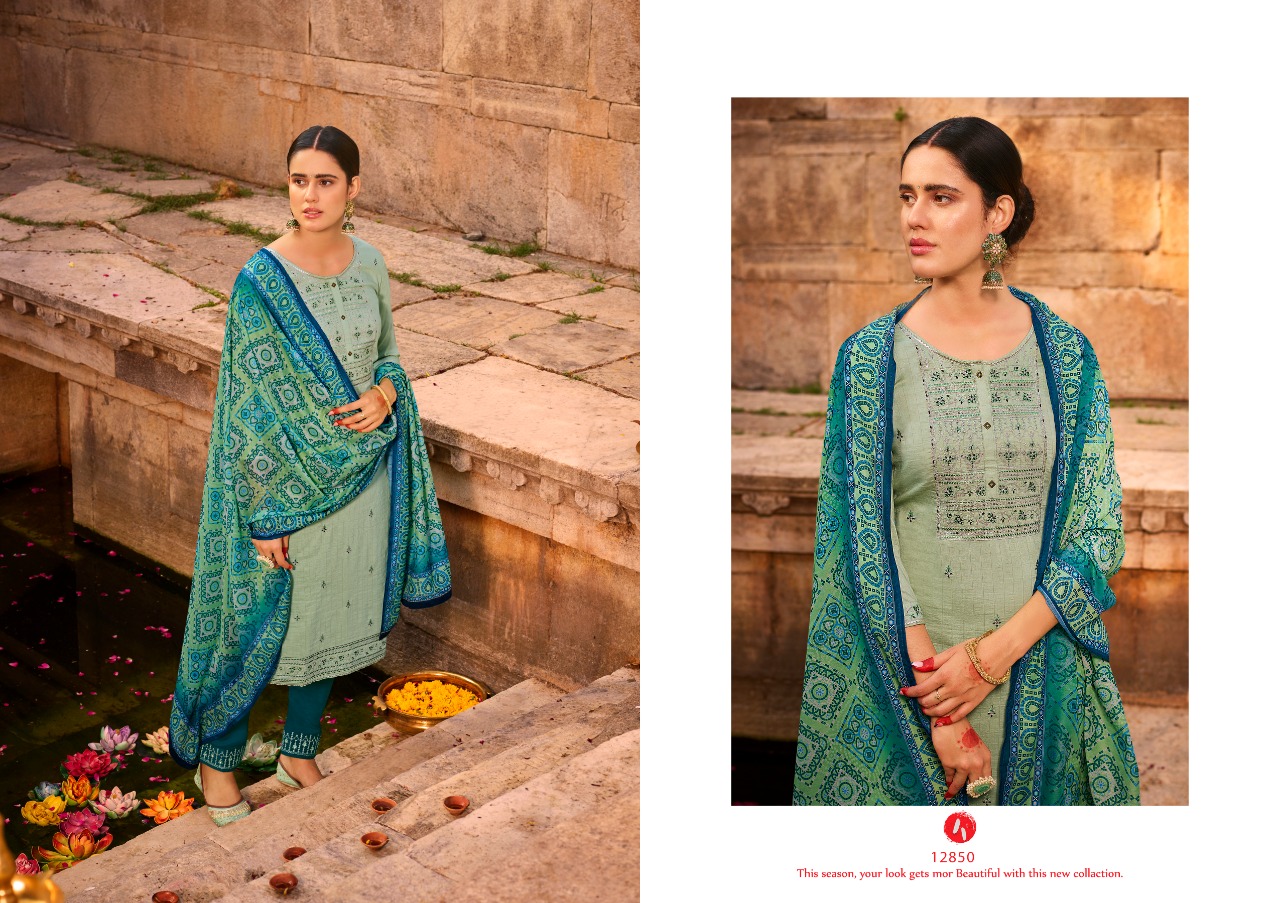 kalaroop by kajree palki vol 2 innovative look kurti with pant and dupatta catalog