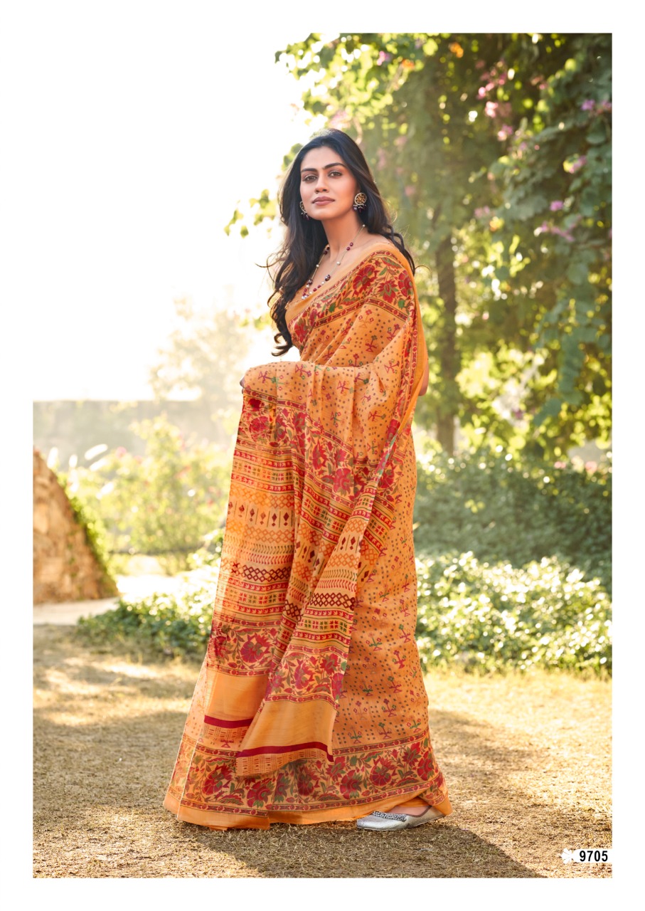 lt fashion mahima silk regal look saree catalog