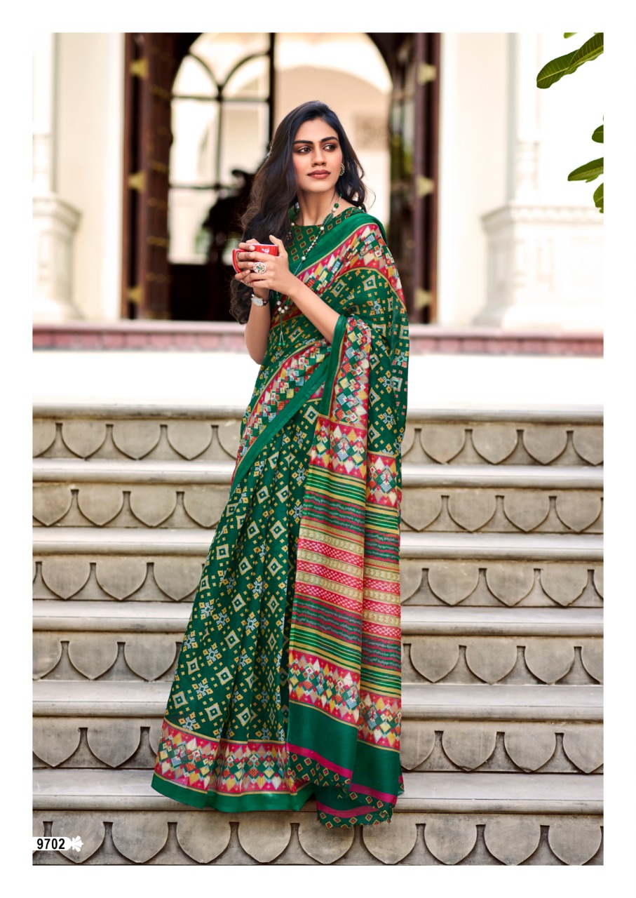 lt fashion mahima silk regal look saree catalog