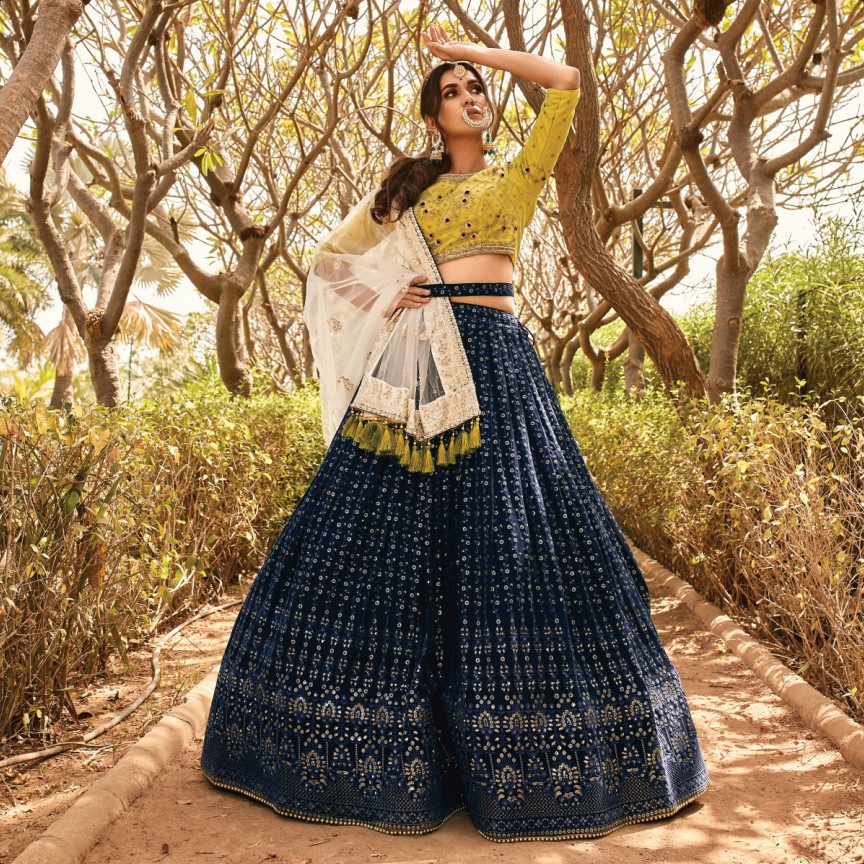 virasat panghat vol 2 fancy astonishing look lehngha choli catalog