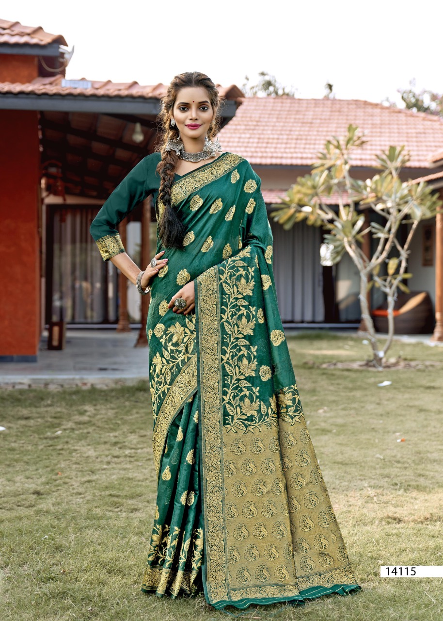 shakunt weaves yogita cotton gorgeous saree catalog