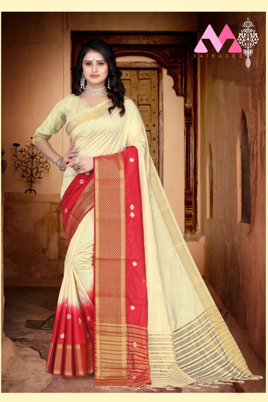 vivera international Sravya2 Sarees Vallabhi Silk elegant saree catalog