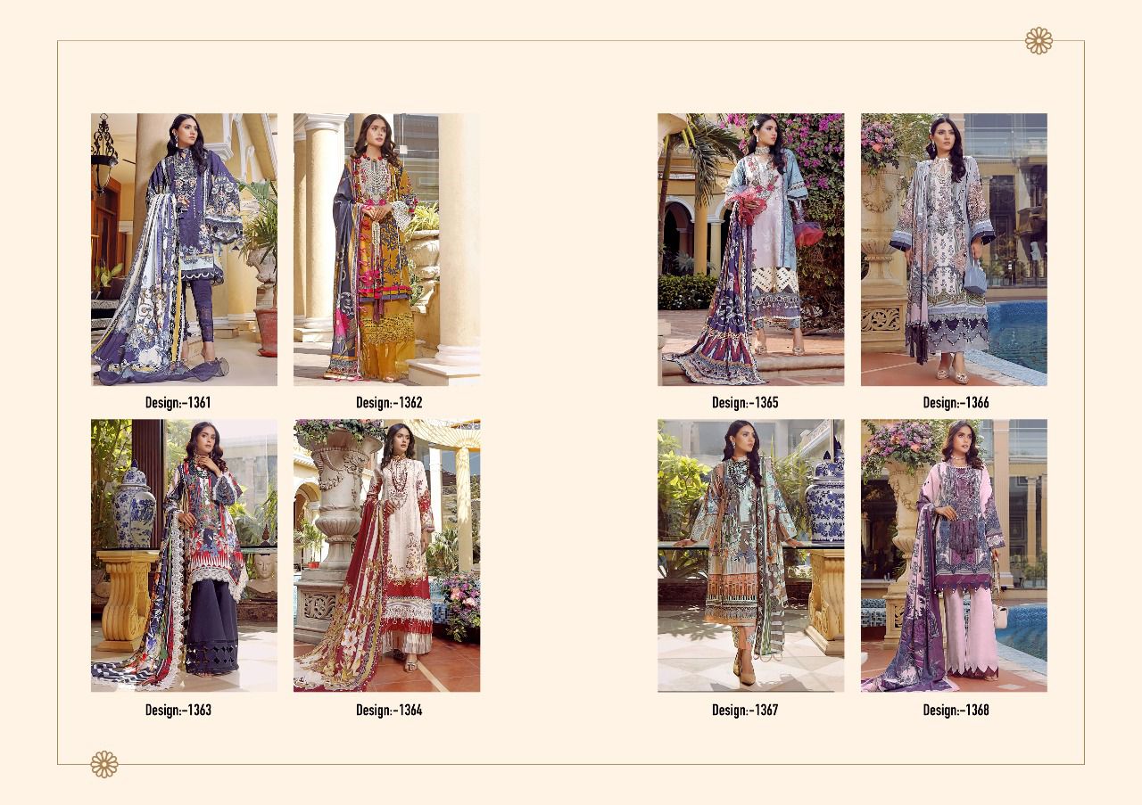 deepsy suit Firodus lawn 22 2 cotton authentic fabric salwar suit with chiffon dupatta catalog