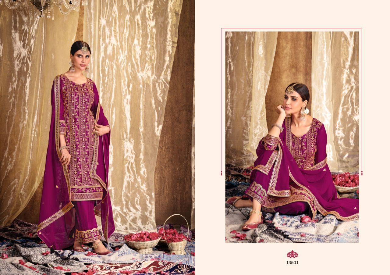 deepsy suit misri georgette regal look salwar suit catalog