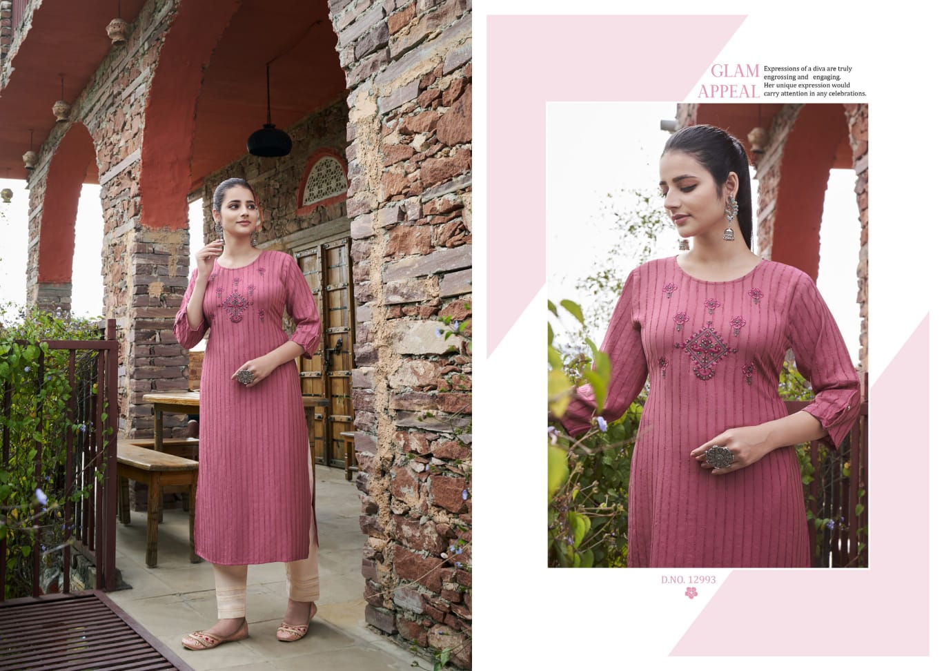 kalaroop by kajree angel rayon astonishing look kurti catalog