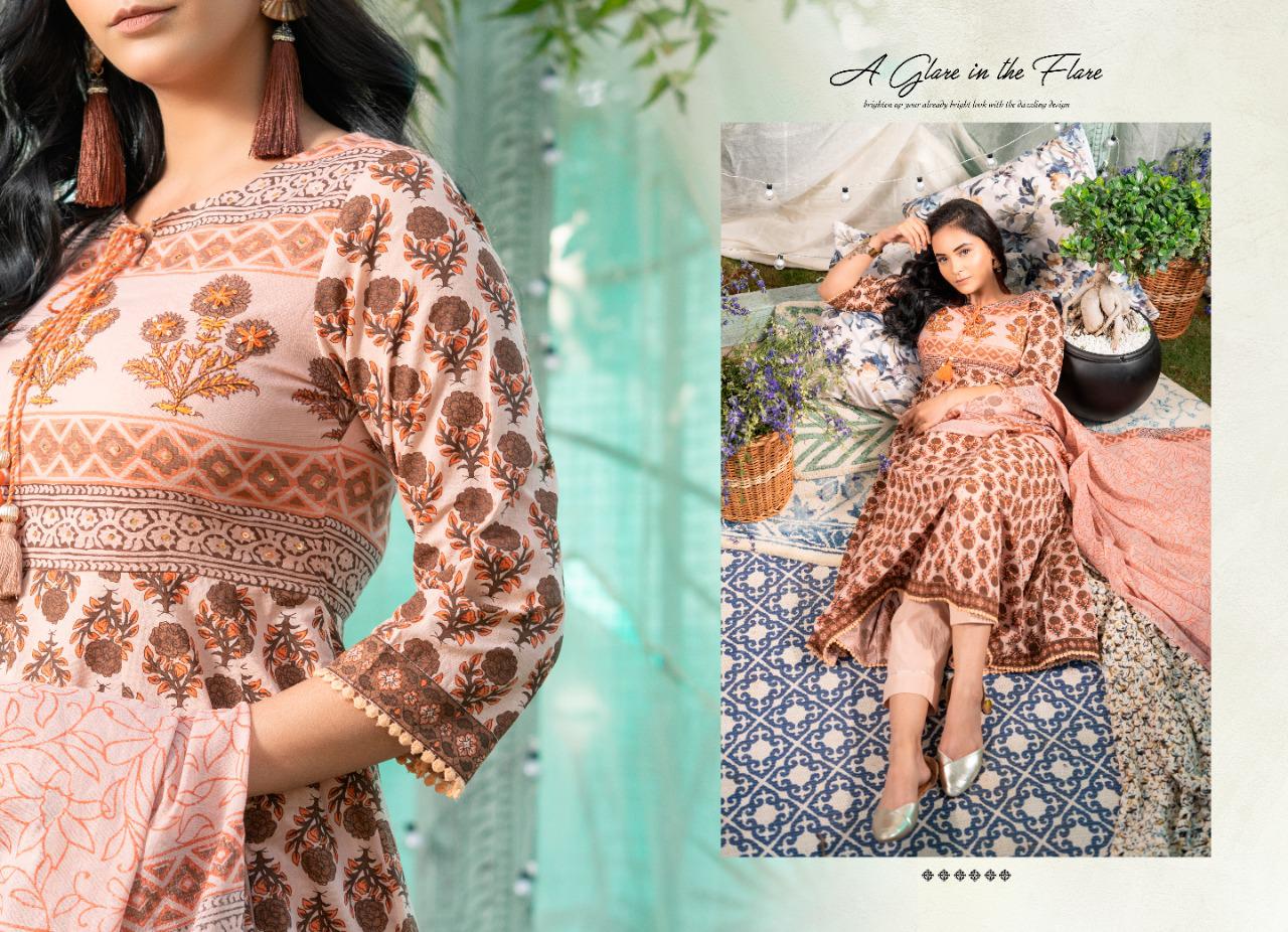 psyna Pehnawa New Edition vol 2 cotton new and modern style top bottom with dupatta catalog