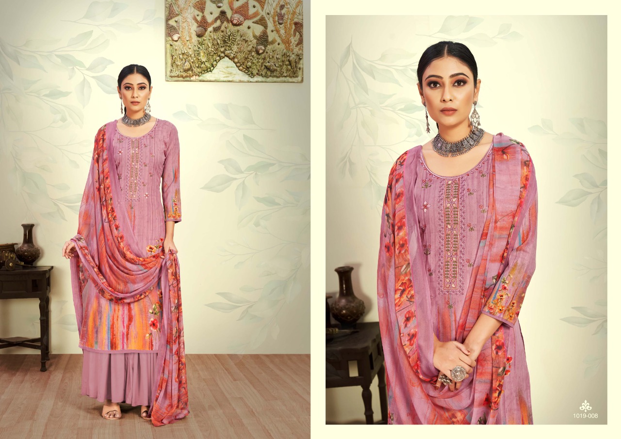 romani rangoon cotton  astonishing salwr suit catalog