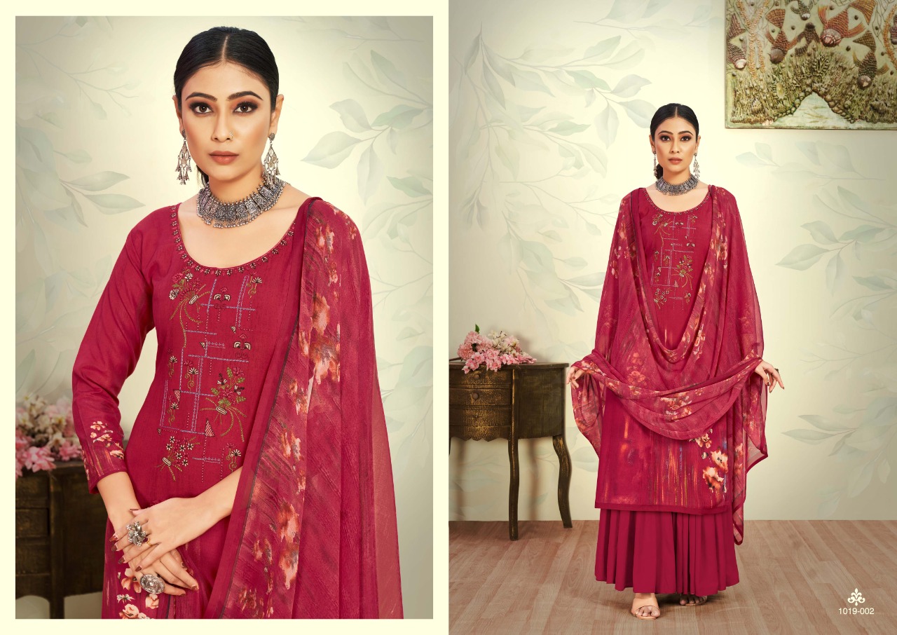 romani rangoon cotton  astonishing salwr suit catalog