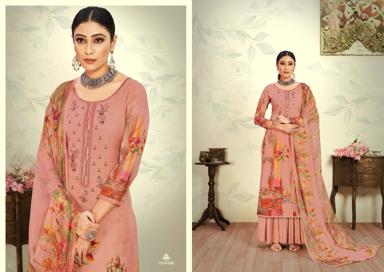 romani rangoon cotton  astonishing salwr suit catalog