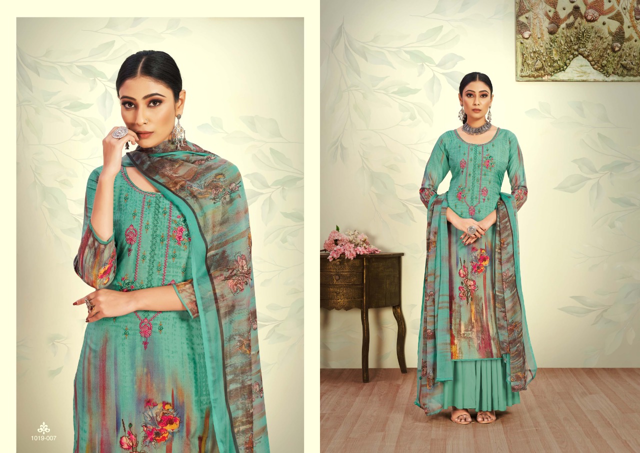 romani rangoon cotton  astonishing salwr suit catalog