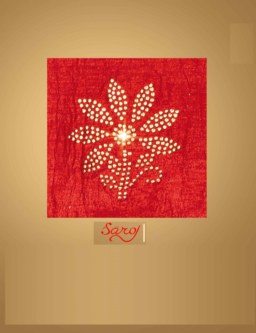 saroj saree galaxy vichitra silk gorgeous look saree catalog