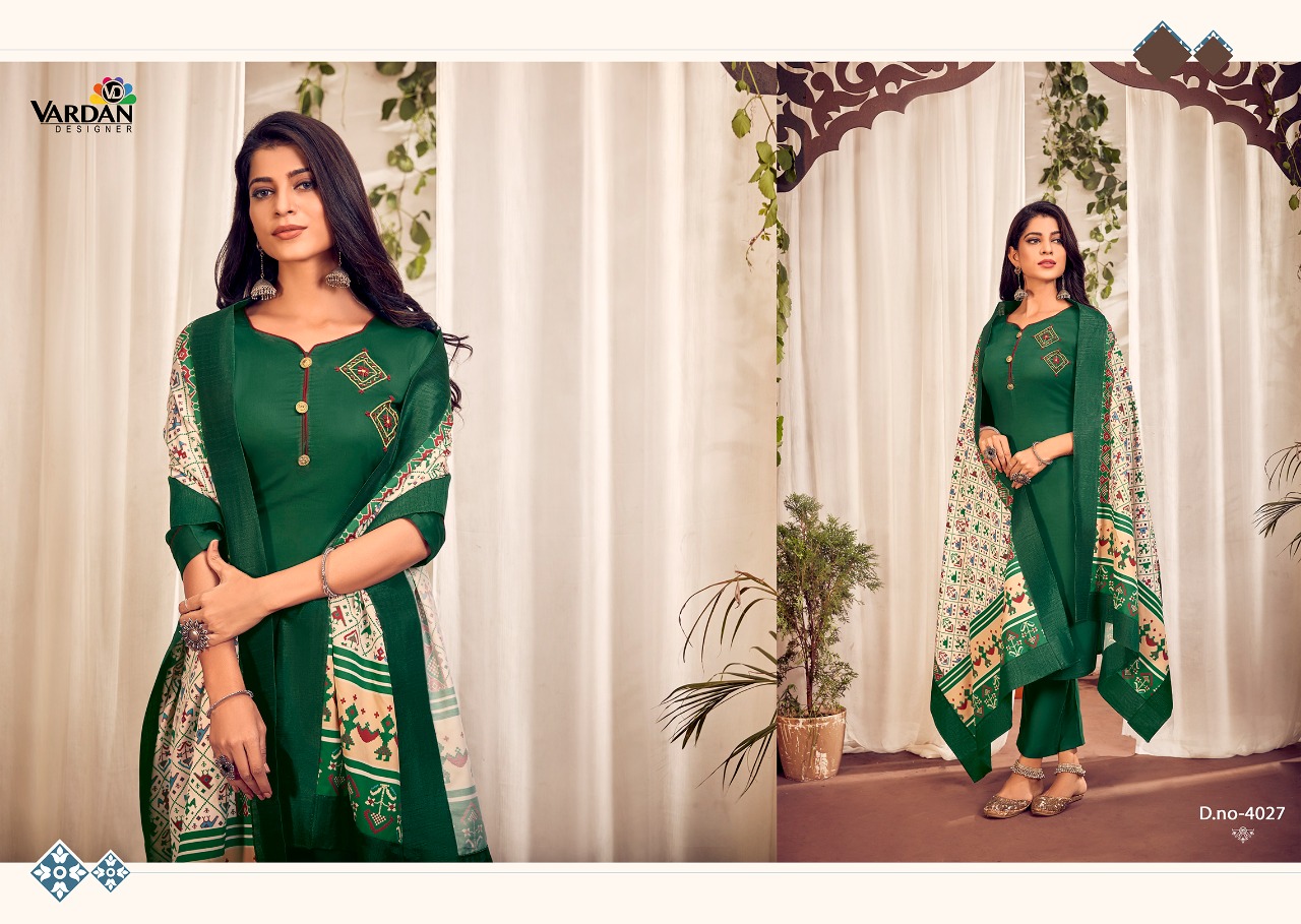 vardan designer nagma vol 2 cotton classi trendy look top bottom with dupatta catalog