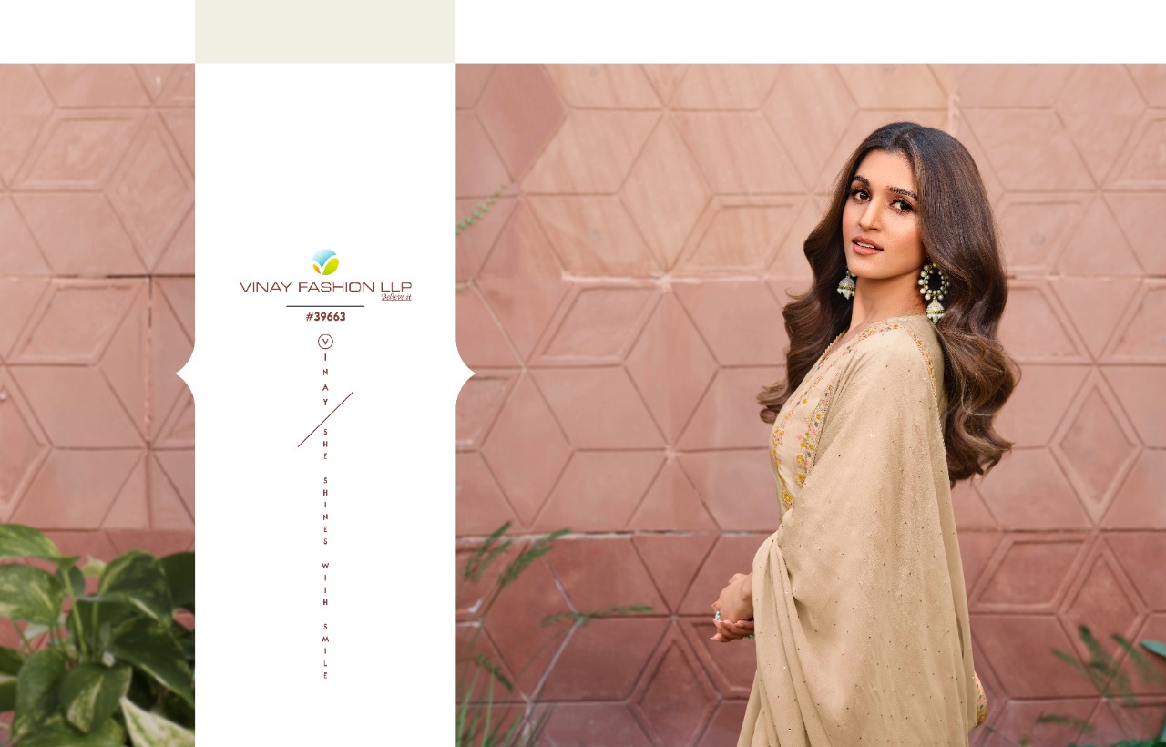 vinay fashion tumbaa shagun viscose  gorgeous look top bottom with dupatta catalog