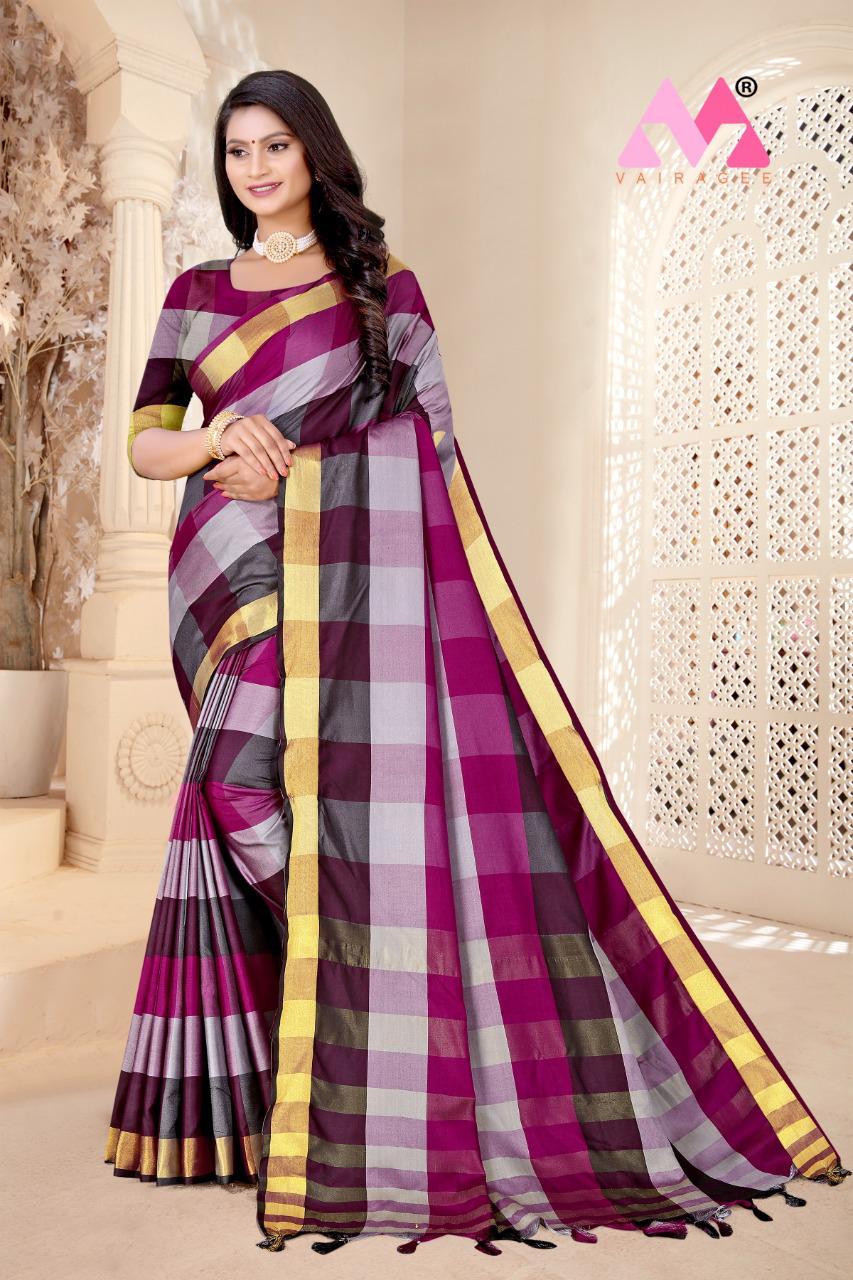 vivera internation aarohi cotton elegant saree catalog