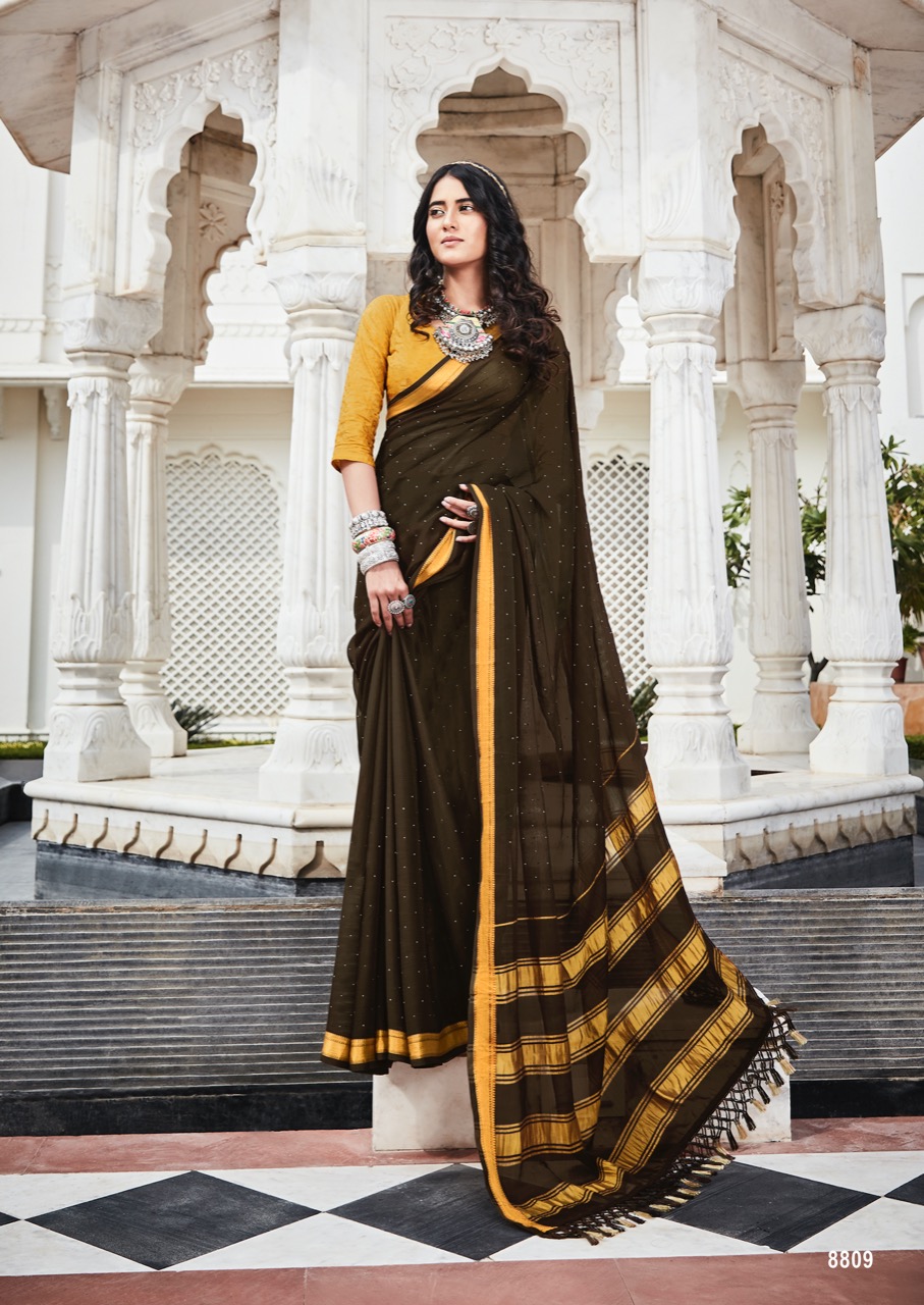 lt fashion mandola viscose  regal look saree catalog