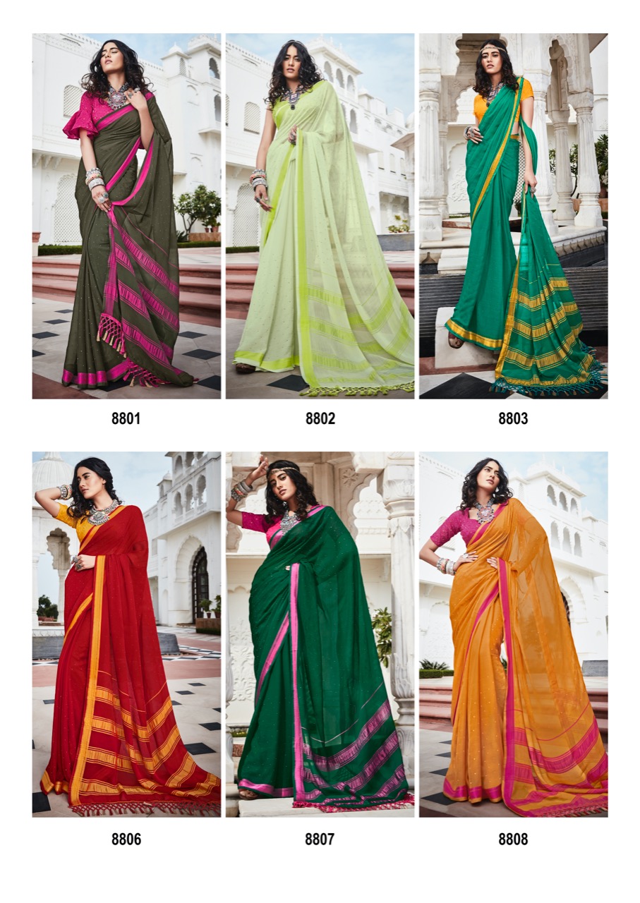 lt fashion mandola viscose  regal look saree catalog