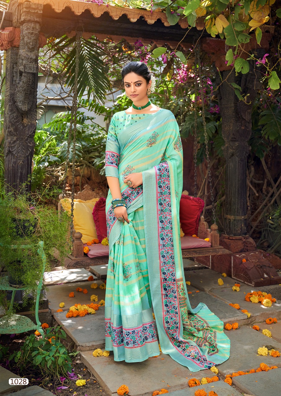 lt fashion parasmani cotton regal look saree catalog