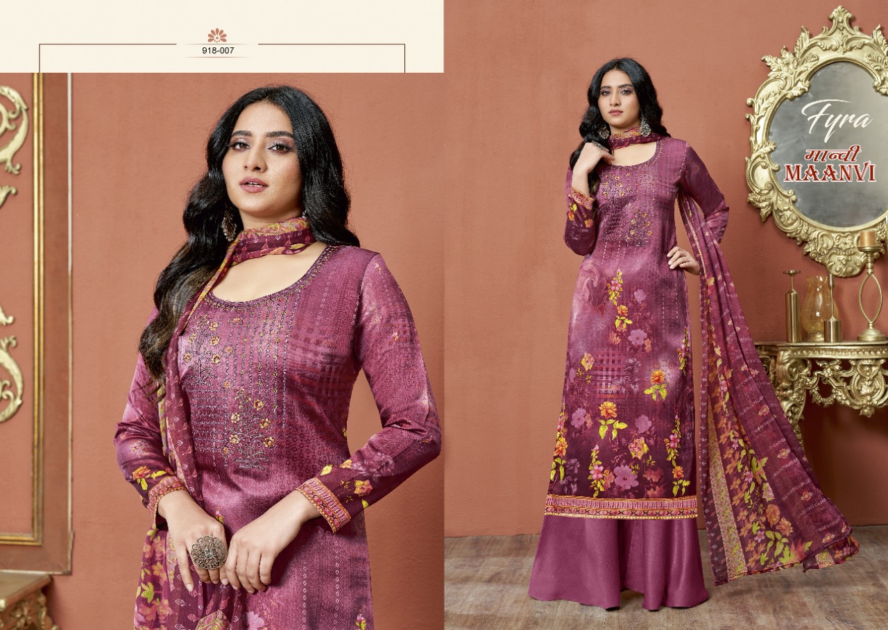 alok suit maanvi cotton elegant salwar suit catalog