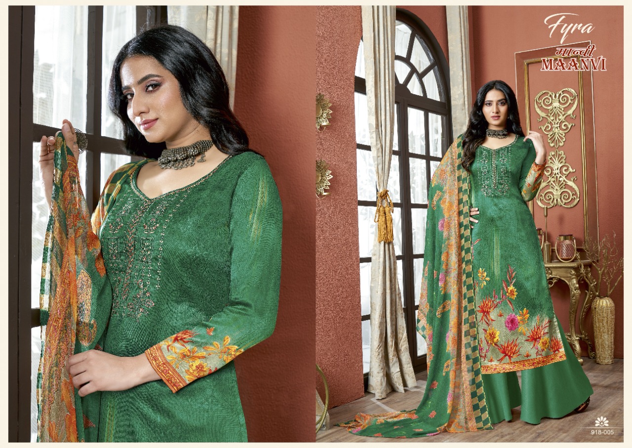 alok suit maanvi cotton elegant salwar suit catalog