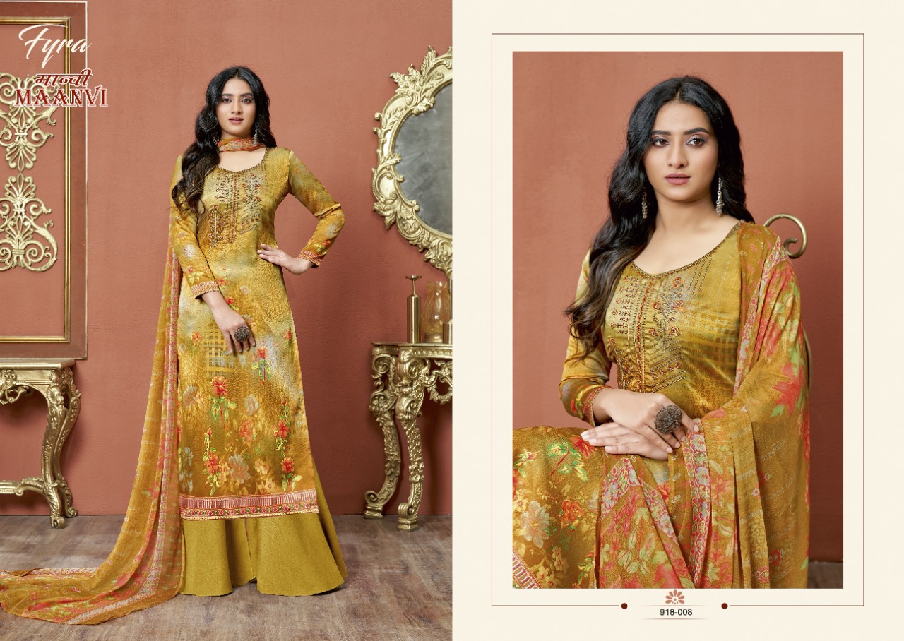 alok suit maanvi cotton elegant salwar suit catalog