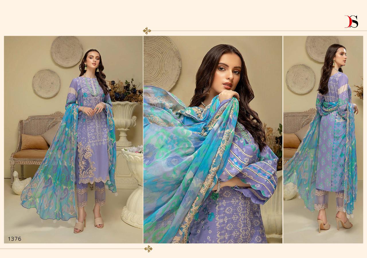 deepsy suit Charizma Combianrion cotton authentic fabric salwar suit with chiffon dupatta catalog