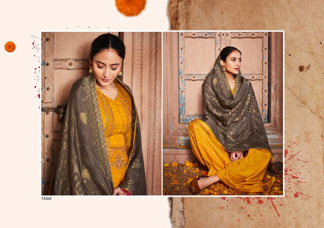 deepsy suit jashn silk regal look salwar suit catalog