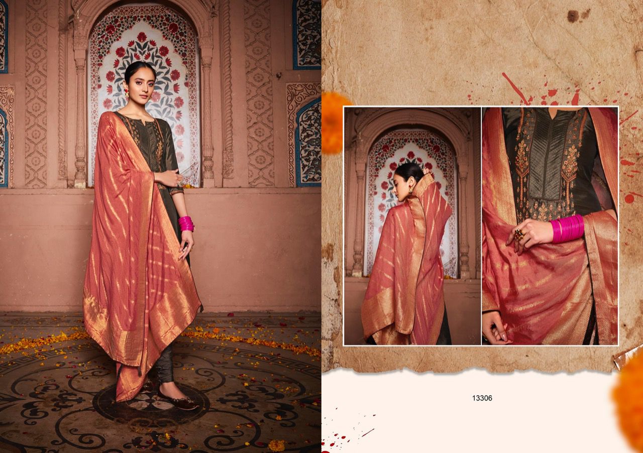 deepsy suit jashn silk regal look salwar suit catalog